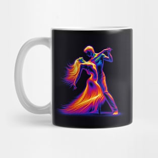 Thermal Image - Sport #1 Mug